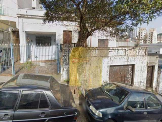 Terreno à venda na Avenida João Ramalho, Vila Assunção, Santo André por R$ 1.600.000