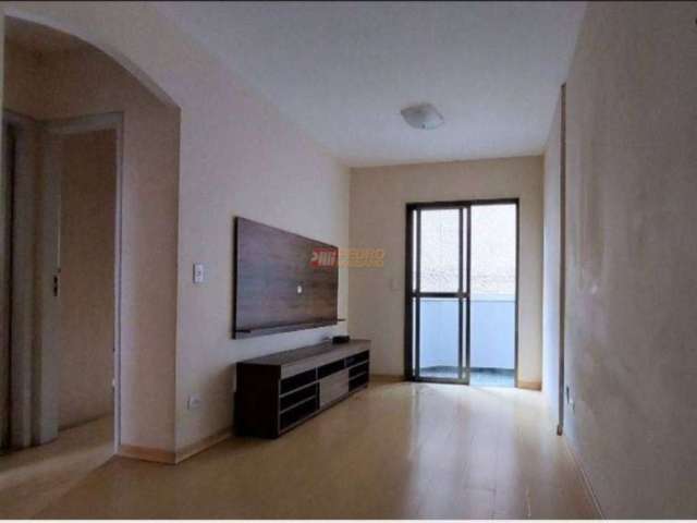 Apartamento com 2 quartos à venda na Rua Amparo, --, Baeta Neves, São Bernardo do Campo, 64 m2 por R$ 350.000