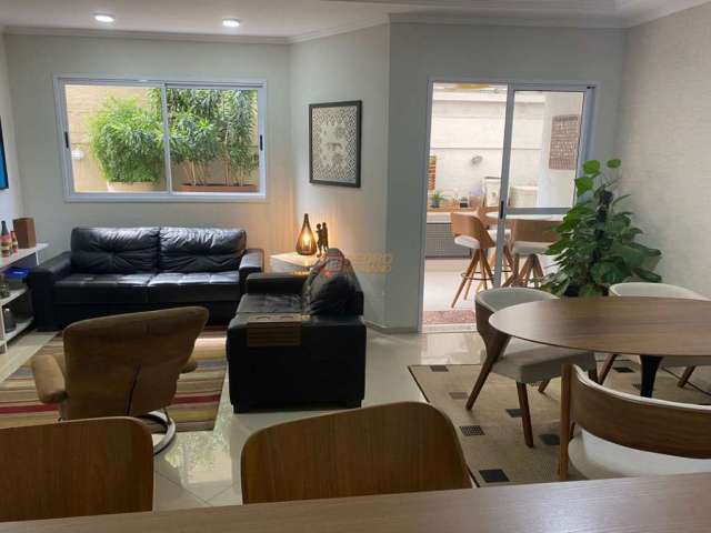 Apartamento com 3 quartos à venda na Avenida Doutor Washington Luís, Vila Caminho do Mar, São Bernardo do Campo, 112 m2 por R$ 795.000