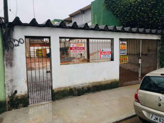 Terreno comercial para alugar na Rua Tibiriçá, Rudge Ramos, São Bernardo do Campo por R$ 1.800