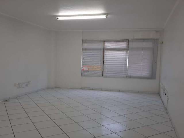 Sala comercial à venda na Rua Marechal Deodoro, Centro, São Bernardo do Campo por R$ 120.000