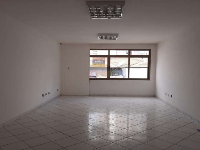 Sala comercial à venda na Rua Marechal Deodoro, Centro, São Bernardo do Campo, 44 m2 por R$ 120.000