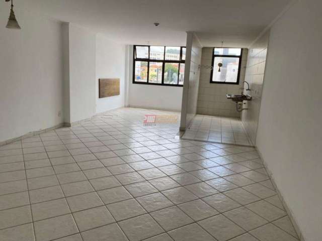 Apartamento com 1 quarto à venda na Avenida Doutor Rudge Ramos, --, Rudge Ramos, São Bernardo do Campo, 46 m2 por R$ 220.000