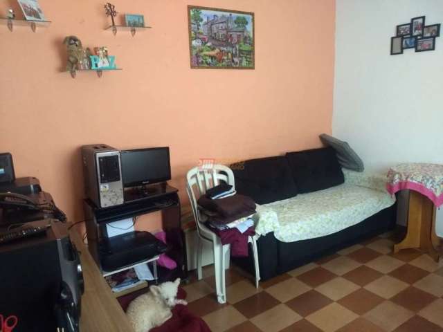Casa com 3 quartos à venda na Rua Tocantins, --, Nova Gerty, São Caetano do Sul por R$ 560.000