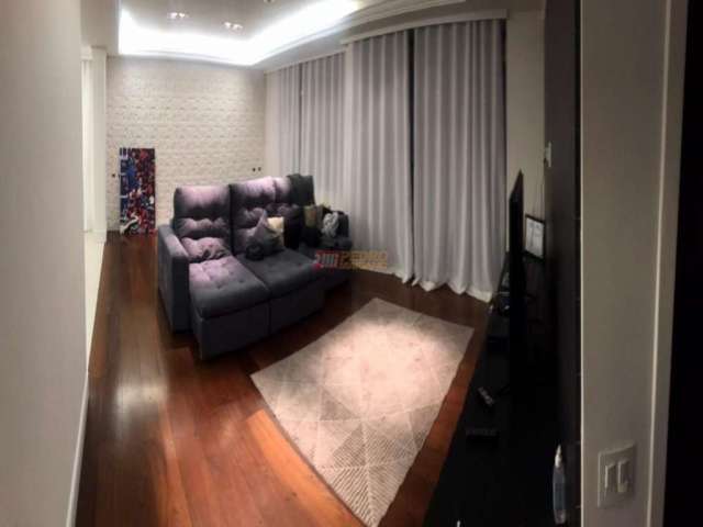 Apartamento com 4 quartos à venda na Rua Bela Vista, Centro, São Bernardo do Campo, 228 m2 por R$ 1.580.000