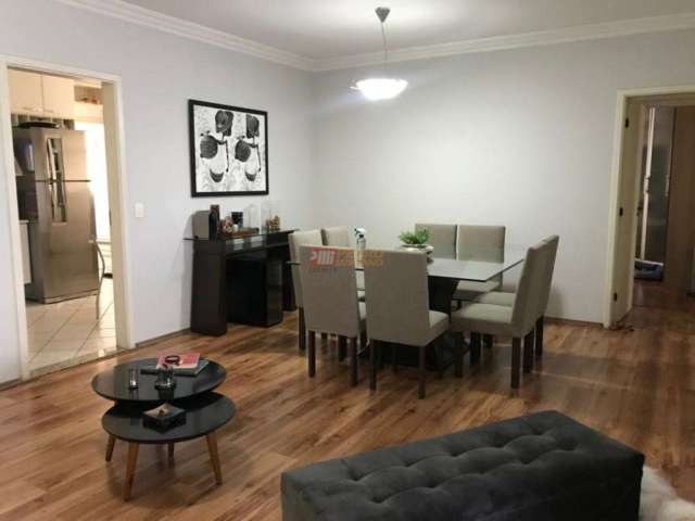 Apartamento com 3 quartos à venda na Rua Engenheiro Isac Garcez, Vila Caminho do Mar, São Bernardo do Campo, 130 m2 por R$ 980.000