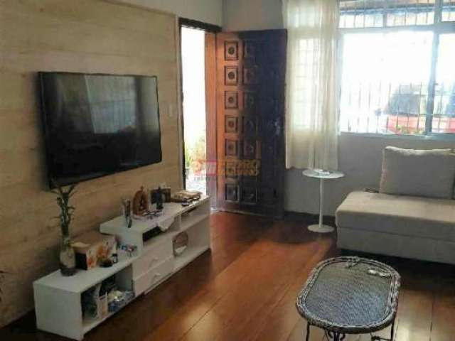 Casa com 4 quartos à venda na Rua Tremembé, Vila Vivaldi, São Bernardo do Campo, 185 m2 por R$ 650.000