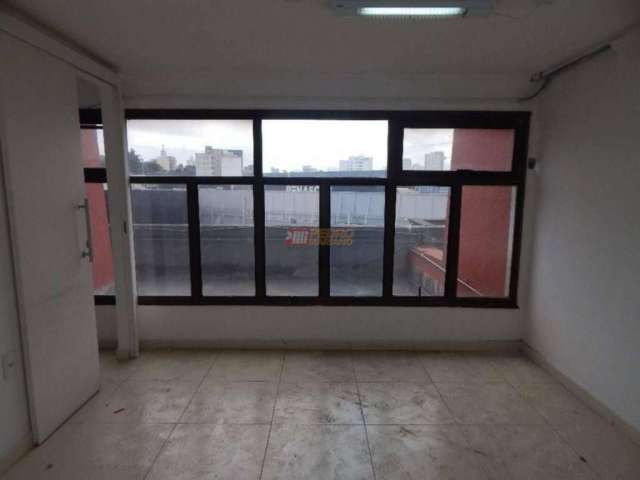 Sala comercial para alugar na Rua Jurubatuba, Centro, São Bernardo do Campo, 190 m2 por R$ 3.900