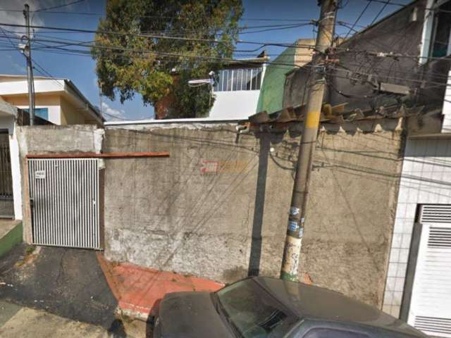 Terreno à venda na Síria, Taboão, São Bernardo do Campo por R$ 477.000