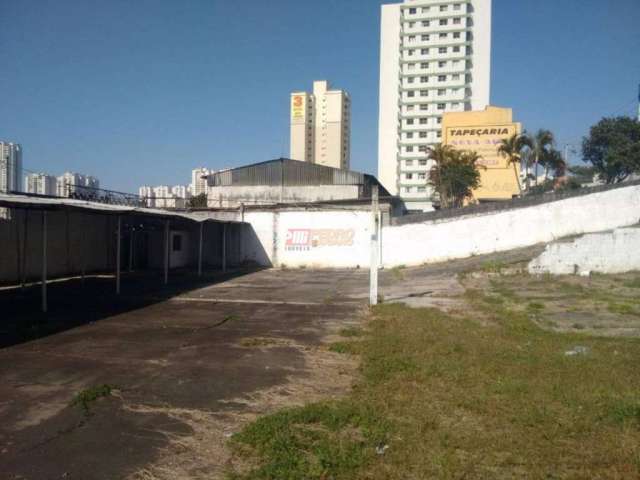 Terreno comercial para alugar na Avenida Senador Vergueiro, Centro, São Bernardo do Campo por R$ 15.900