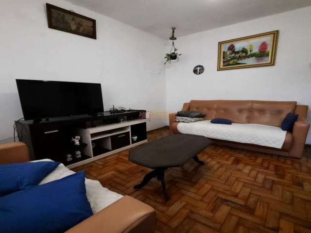 Casa com 4 quartos à venda na Rua Paraibuna, Vila Sacadura Cabral, Santo André por R$ 960.000