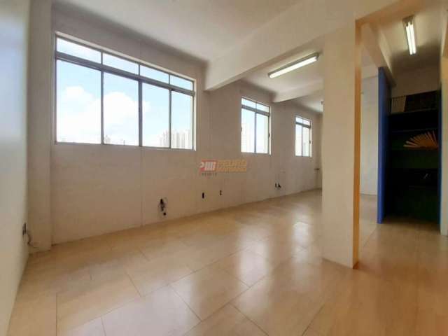 Sala comercial à venda na Rua Domingos João Ballotin, Centro, São Bernardo do Campo, 79 m2 por R$ 198.000