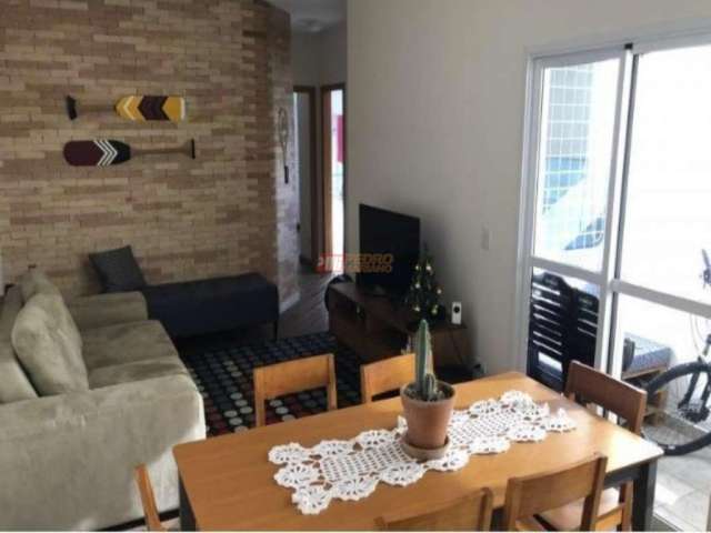 Apartamento com 3 quartos à venda na Rua Luzitânia, Vila Lusitânia, São Bernardo do Campo, 82 m2 por R$ 600.000