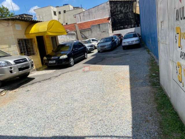 Terreno à venda na Avenida Bispo César Dacorso Filho, Rudge Ramos, São Bernardo do Campo por R$ 790.000