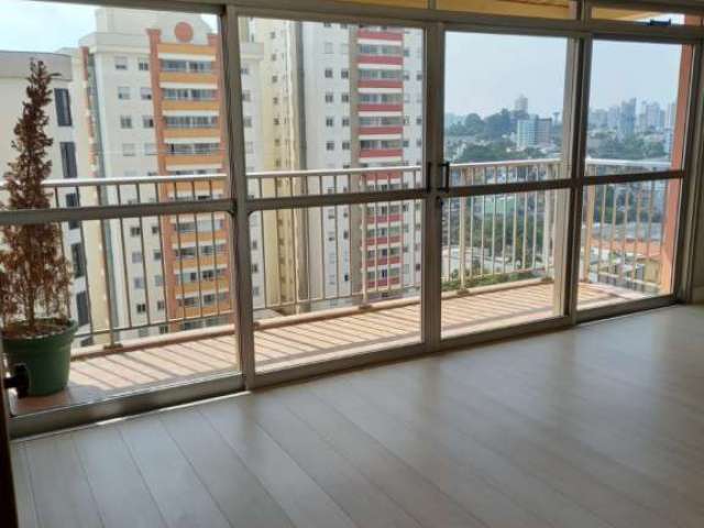 Apartamento com 3 quartos à venda na Rua Adolfo Bastos, Vila Bastos, Santo André, 143 m2 por R$ 795.000