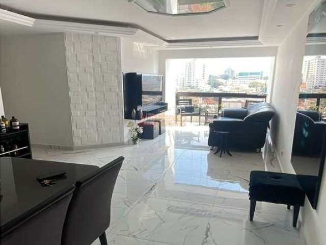 Apartamento com 3 quartos à venda na Rua Brasil, --, Rudge Ramos, São Bernardo do Campo, 130 m2 por R$ 750.000