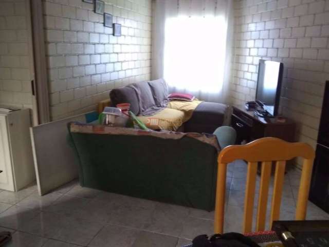 Apartamento com 2 quartos à venda na Avenida Sérgio Trevisan, Montanhão, São Bernardo do Campo, 60 m2 por R$ 222.600