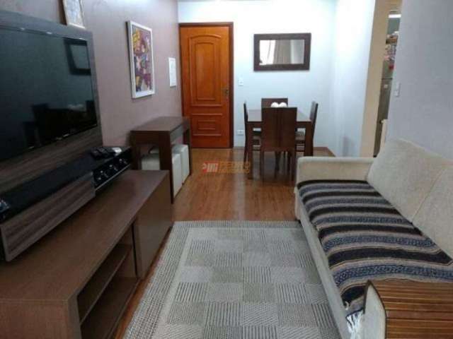 Apartamento com 2 quartos à venda na Rua Municipal, --, Centro, São Bernardo do Campo, 64 m2 por R$ 349.000
