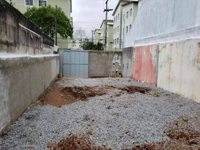 Terreno comercial para alugar na Rua Tietê, Rudge Ramos, São Bernardo do Campo por R$ 3.000