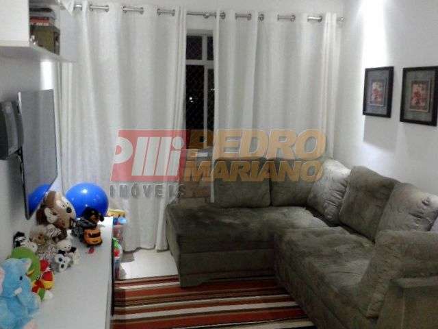 Apartamento com 2 quartos à venda na Gabriel D Anunzio, Vila Mussolini, São Bernardo do Campo, 65 m2 por R$ 371.000