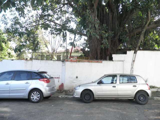 Terreno à venda na Rua Fábio da Silva Prado, Vila Flórida, São Bernardo do Campo, 408 m2 por R$ 2.400.000