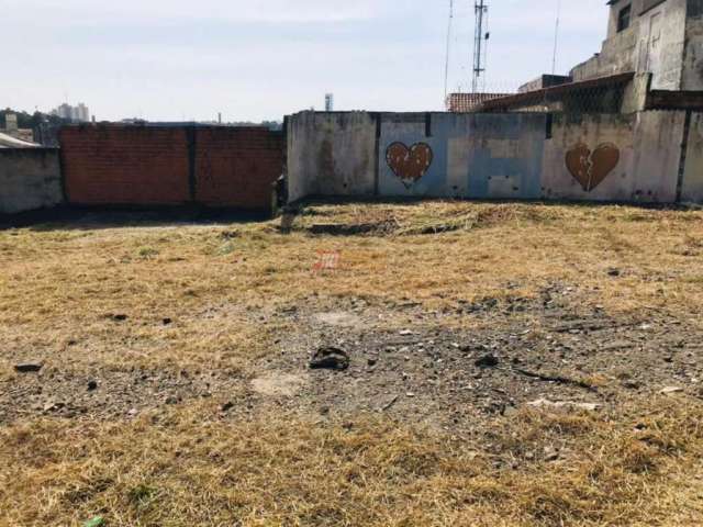 Terreno comercial para alugar na Rua Dráusio, --, Paulicéia, São Bernardo do Campo por R$ 11.900