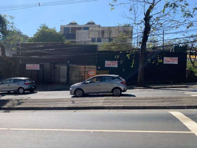 Terreno à venda na Avenida Príncipe de Gales, Vila Príncipe de Gales, Santo André por R$ 450.000