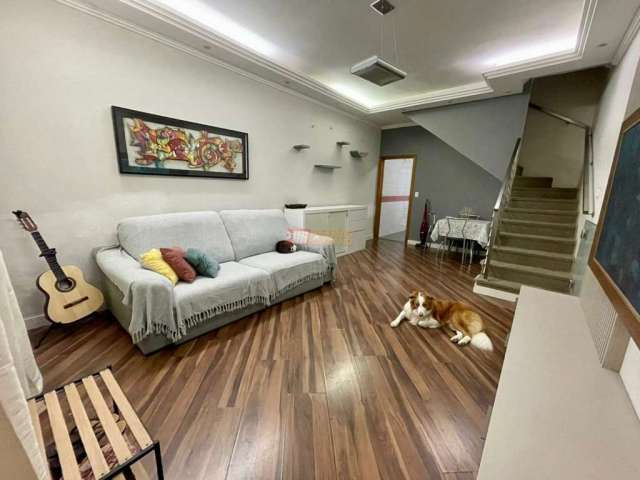 Casa com 2 quartos à venda na Rua Lídia, Rudge Ramos, São Bernardo do Campo, 134 m2 por R$ 658.000