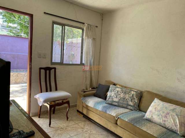 Casa com 1 quarto à venda na Guilherme de Almeida, Jardim Orlandina, São Bernardo do Campo, 155 m2 por R$ 365.000