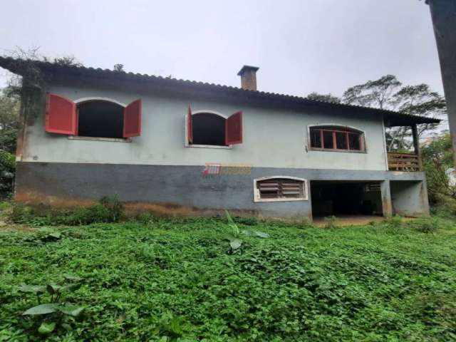 Casa em condomínio fechado com 3 quartos à venda na Oswaldo Bortolo Caio, --, Represa, Ribeirão Pires, 180 m2 por R$ 1.500.000