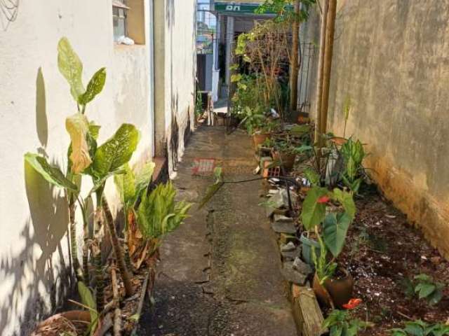 Terreno à venda na Avenida Atlântica, Vila Valparaíso, Santo André por R$ 800.000