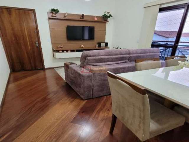 Apartamento com 2 quartos à venda na Rua Jair Fongaro, Rudge Ramos, São Bernardo do Campo, 74 m2 por R$ 380.000