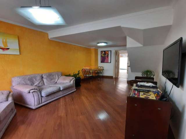 Casa em condomínio fechado com 3 quartos à venda na Rua Giovanni Carnovali, Vila Caraguatá, São Paulo, 81 m2 por R$ 490.000