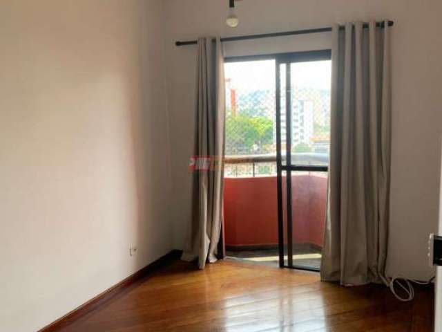 Apartamento com 2 quartos para alugar na Avenida Ministro Oswaldo Aranha, Vila Franca, São Bernardo do Campo, 70 m2 por R$ 1.600