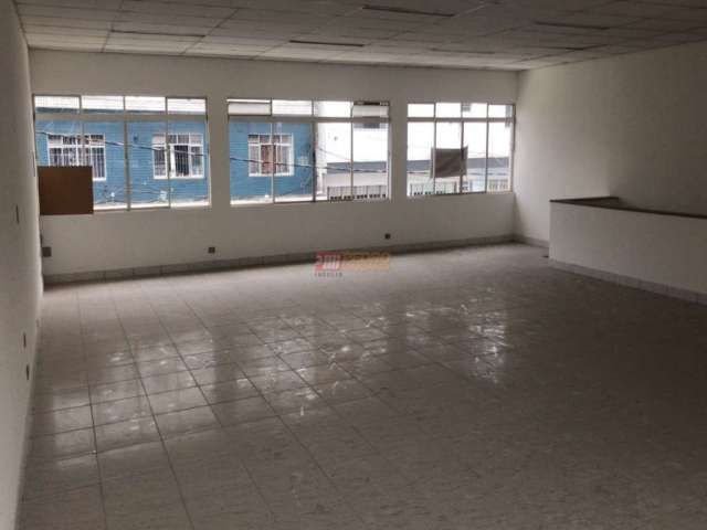 Sala comercial para alugar na Rua Carlos Spera, Centro, São Bernardo do Campo, 120 m2 por R$ 2.190