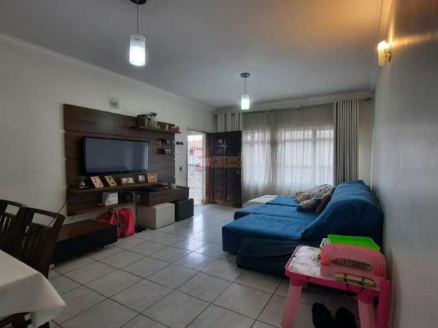 Casa com 2 quartos à venda na Estados Unidos, Vila Santa Luzia, São Bernardo do Campo, 133 m2 por R$ 490.000