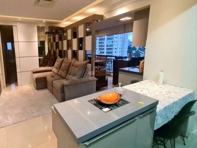 Apartamento com 3 quartos à venda na Avenida Armando Ítalo Setti, Baeta Neves, São Bernardo do Campo, 208 m2 por R$ 1.100.000