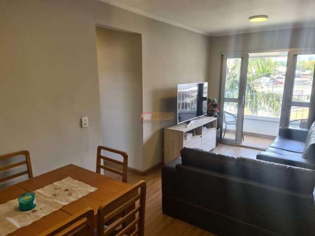 Apartamento com 2 quartos à venda na Rua Paraguai, Vila Vivaldi, São Bernardo do Campo, 67 m2 por R$ 325.000