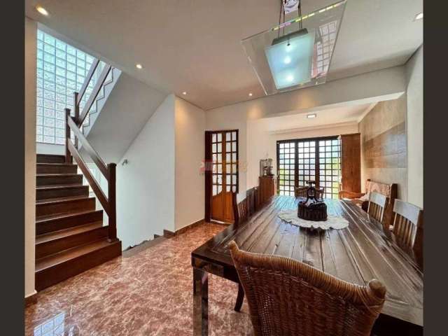 Casa com 4 quartos à venda na Rua João Ribeiro, --, Campestre, Santo André, 260 m2 por R$ 1.800.000