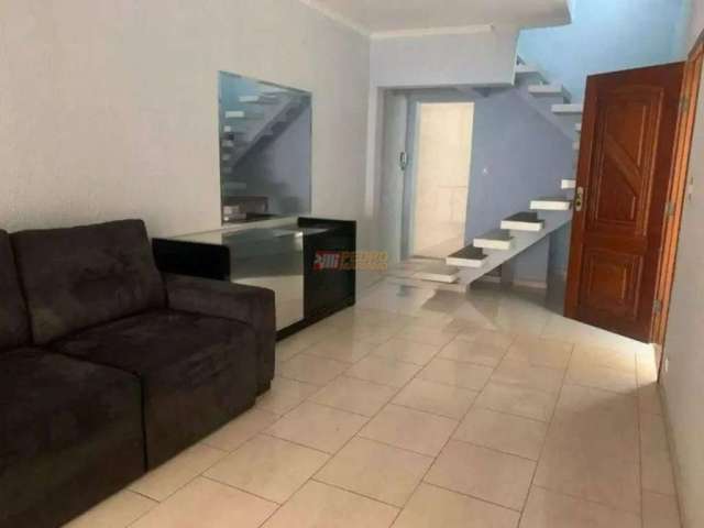 Casa com 3 quartos à venda na Rua Amparo, Baeta Neves, São Bernardo do Campo, 190 m2 por R$ 750.000