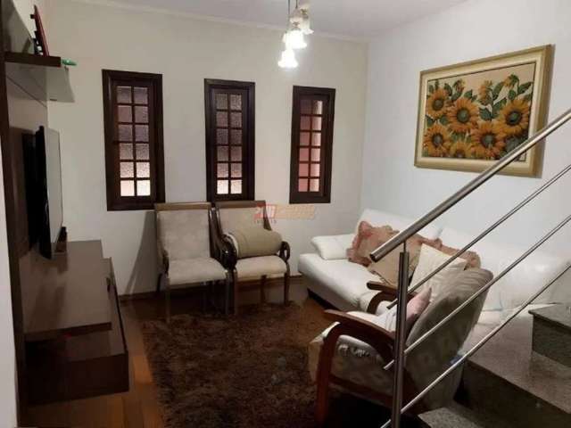 Casa com 3 quartos à venda na Rua Cruzada Santa, Jordanópolis, São Bernardo do Campo, 208 m2 por R$ 794.000