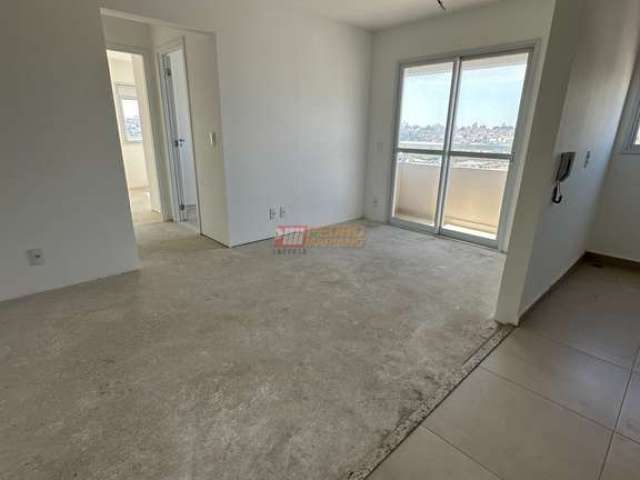 Apartamento com 2 quartos à venda na Rua Lauro Muller, Vila Palmares, Santo André, 47 m2 por R$ 290.000