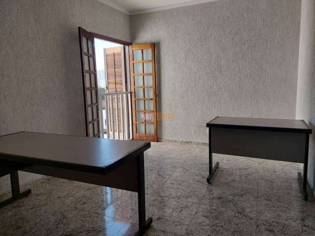 Sala comercial para alugar na Rua Olavo Bilac, Jardim Olavo Bilac, São Bernardo do Campo, 14 m2 por R$ 800