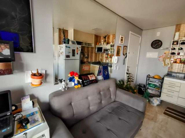 Apartamento com 1 quarto à venda na Rua Andrade Reis, Mooca, São Paulo, 42 m2 por R$ 375.000