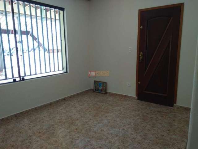 Casa com 3 quartos à venda na Rua Grã-Bretanha, Vila Príncipe de Gales, Santo André, 161 m2 por R$ 532.000