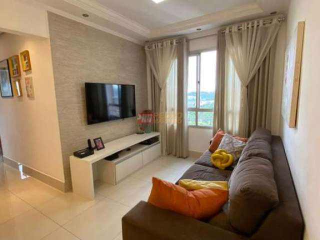 Apartamento com 3 quartos à venda na Rua Dona Silla Nalon Gonzaga, --, Parque Marajoara, Santo André, 60 m2 por R$ 372.000