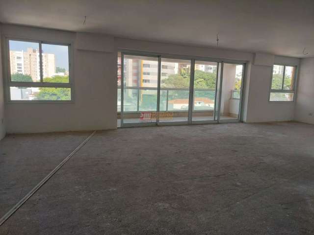 Apartamento com 3 quartos à venda na Rua das Palmeiras, Jardim, Santo André, 156 m2 por R$ 1.900.000