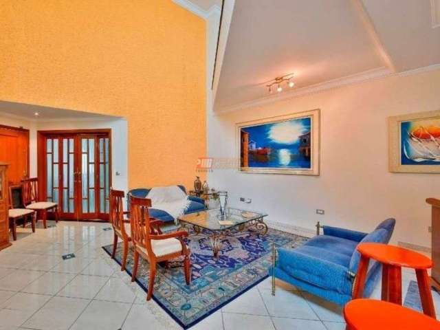 Casa com 6 quartos à venda na Rua Bráz Cubas, Jardim São Caetano, São Caetano do Sul, 343 m2 por R$ 2.150.000