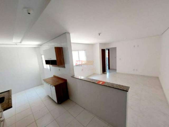 Cobertura com 2 quartos à venda na Rua Princesa Isabel, Vila Guiomar, Santo André, 120 m2 por R$ 480.000