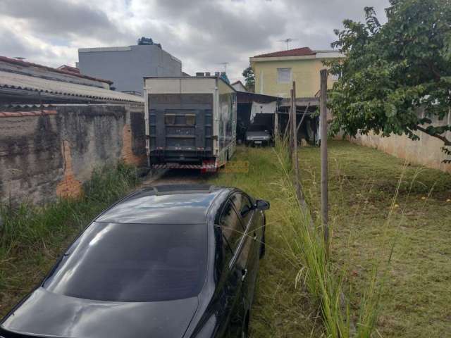 Terreno à venda na Almirante Barroso, Vila Dourados, São Bernardo do Campo por R$ 266.000